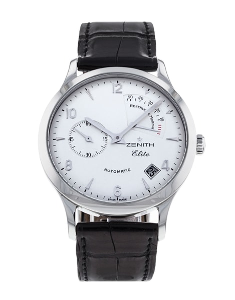 Zenith Class Elite 03.1125.685/02.C490
